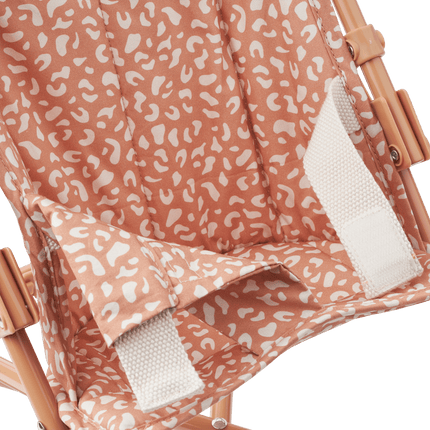 Liewood Poppenwagen Elsie Mini Leo / Toscany Rose - Liewood - Babywinkel - 5715493381820