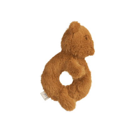 Liewood Rammelaar Romain Bear Golden Caramel - Liewood - Babywinkel - 5715493377885