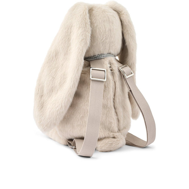 Liewood Rugzak Dayana Plush Rabbit Mist - Babywinkel - 5715493535032