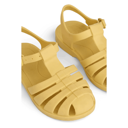 Liewood Sandalen Lemon Yellow koop je bij Babywinkel