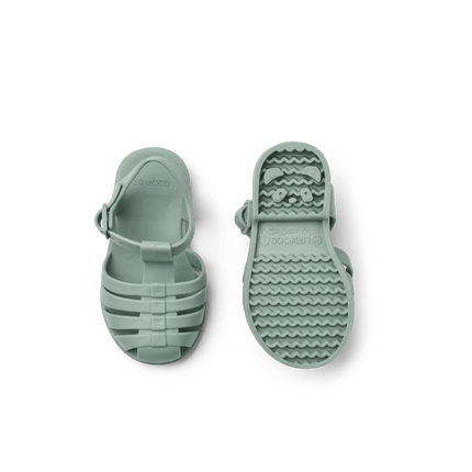 Liewood Sandalen Peppermint koop je bij Babywinkel