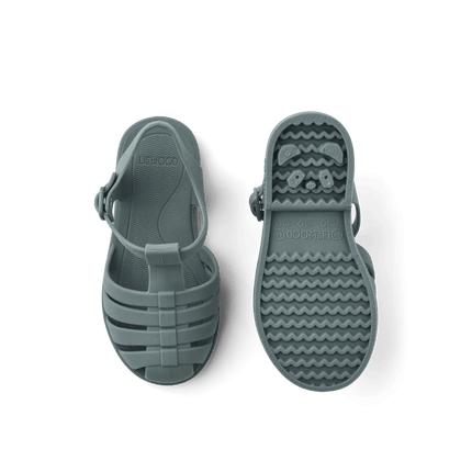 Liewood Sandalen Whale Blue koop je bij Babywinkel
