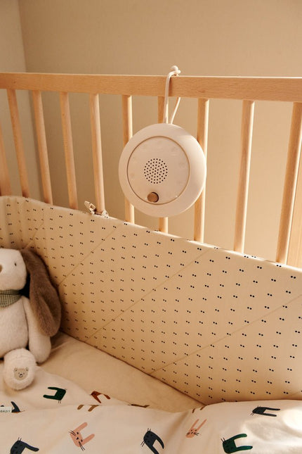 Liewood Slaaptrainer Jordi Oat/Sandy koop je bij Babywinkel