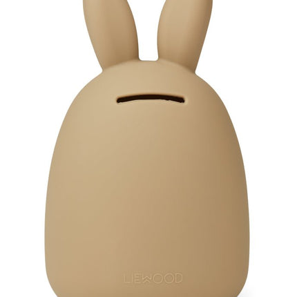 Liewood Spaarpot Palma Rabbit Oat - Liewood - Babywinkel - 5713370590709