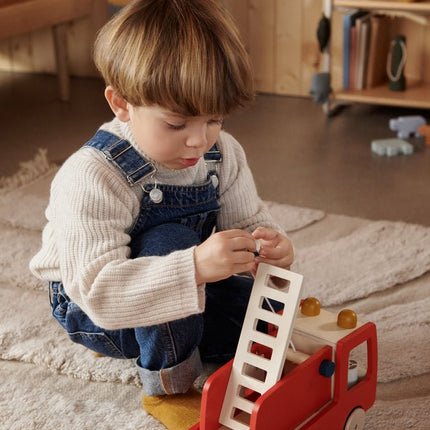 Liewood Speelgoed Auto Eigil Classic Navy - Liewood - Babywinkel - 5715493468842