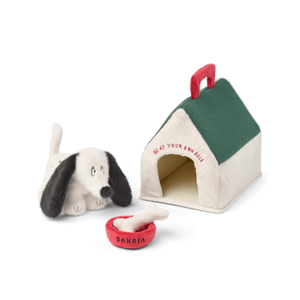 Liewood Speelgoed Hond Kennel Set koop je bij Babywinkel