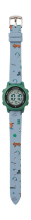 Liewood Sussi Fun/Beach Blue Horloge koop je bij Babywinkel