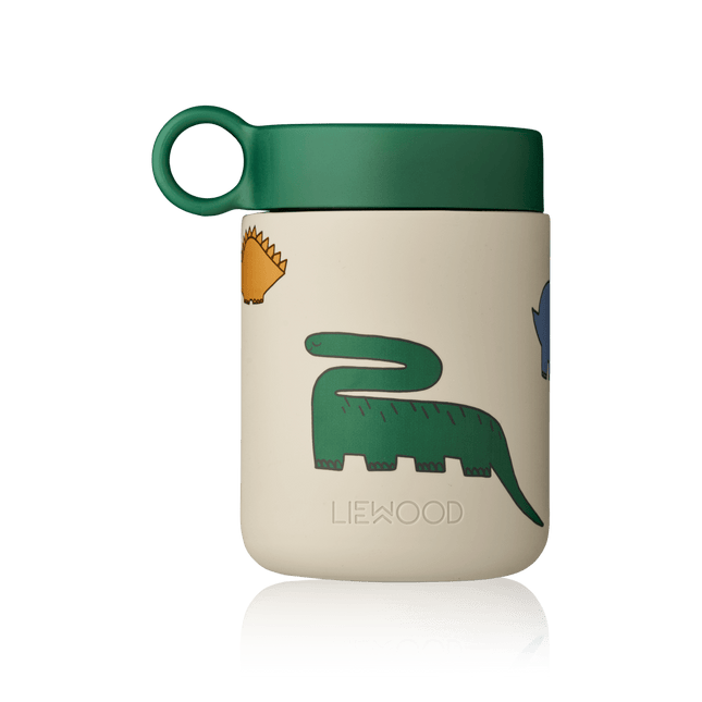 Liewood Thermos Bakje Kian Dinosaurs / Mist koop je bij Babywinkel