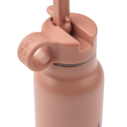 Liewood Waterfles Falk Cat dark rose koop je bij Babywinkel