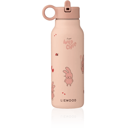 Liewood Waterfles Wild Child / Rosey koop je bij Babywinkel