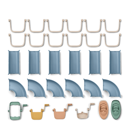 Liewood Waterglijbaan Educatief koop je bij Babywinkel