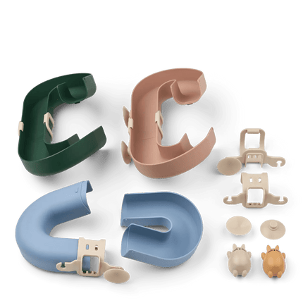 Liewood Waterglijbaan Yara Garden Green Multi Mix koop je bij Babywinkel