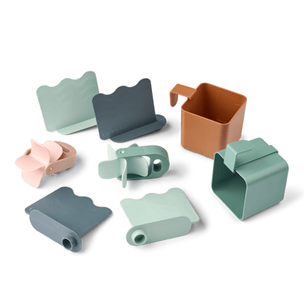 Liewood Zandbak Speelgoed Sepp Multi Mix koop je bij Babywinkel