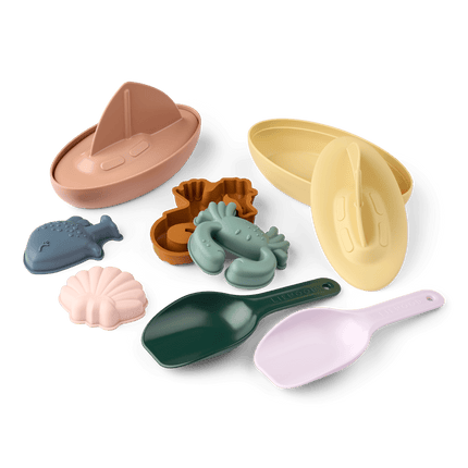 Liewood Zandbak Speelgoed Sepp Multi Mix koop je bij Babywinkel