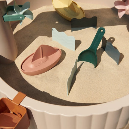 Liewood Zandbak Speelgoed Sepp Multi Mix koop je bij Babywinkel