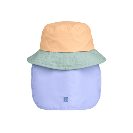 Liewood Zonnehoedje Baby Bucket Peppermint koop je bij Babywinkel