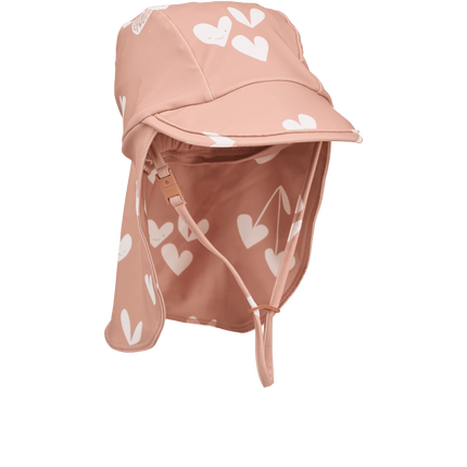 Liewood Zonnehoedje Baby Cecilia Sweethearts/Pale Tuscany koop je bij Babywinkel