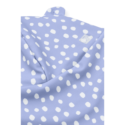Liewood Zonnehoedje Baby Dot / Dusty Lavender koop je bij Babywinkel