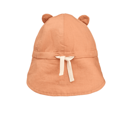 Liewood Zonnehoedje Baby Gorm Tuscany Rose koop je bij Babywinkel