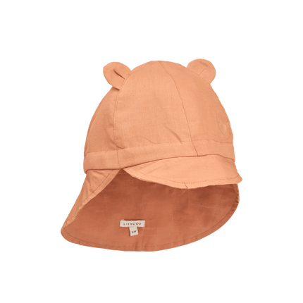 Liewood Zonnehoedje Baby Gorm Tuscany Rose koop je bij Babywinkel