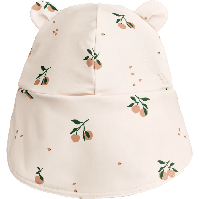 Liewood Zonnehoedje Baby Peach / Sea Shell koop je bij Babywinkel
