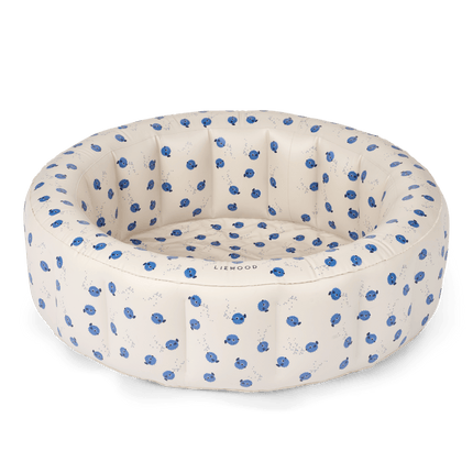 Liewood Zwembad Kornelia Klein Pufferfish Sandy koop je bij Babywinkel