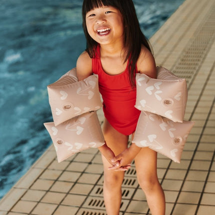 Liewood Zwembandjes Shirley Sweethearts/ Pale Tuscany 2St koop je bij Babywinkel