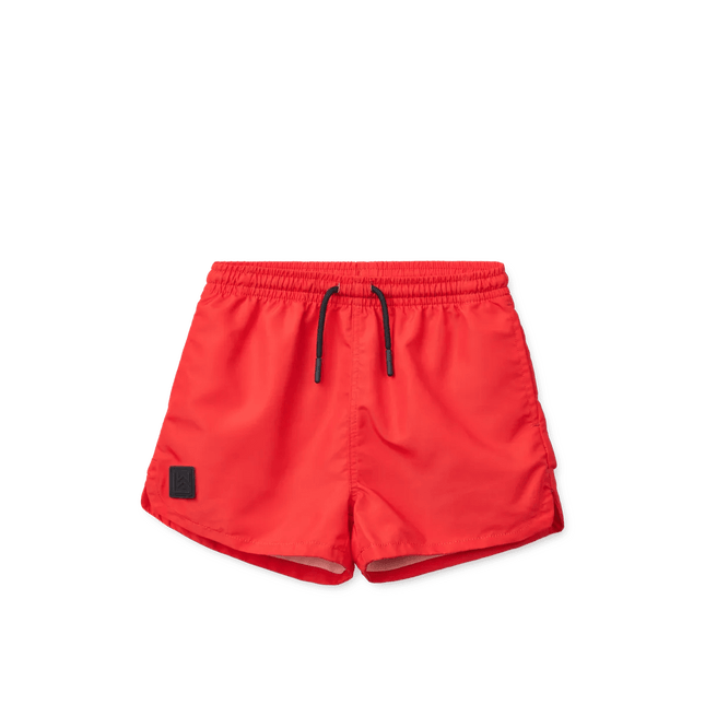 Liewood Zwempak Kind Aiden Printed Apple Red koop je bij Babywinkel
