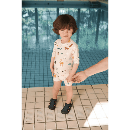 Liewood Zwempak Kind Around The World / Sandy koop je bij Babywinkel
