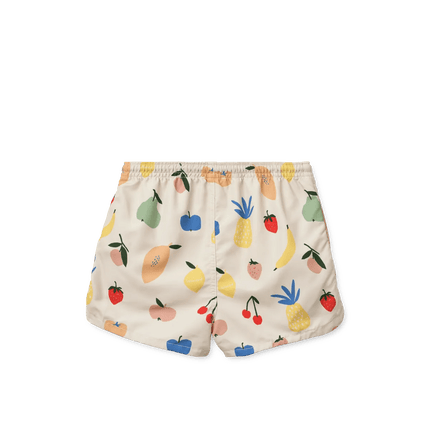 Liewood Zwempak Kind Fruit / Sandy koop je bij Babywinkel