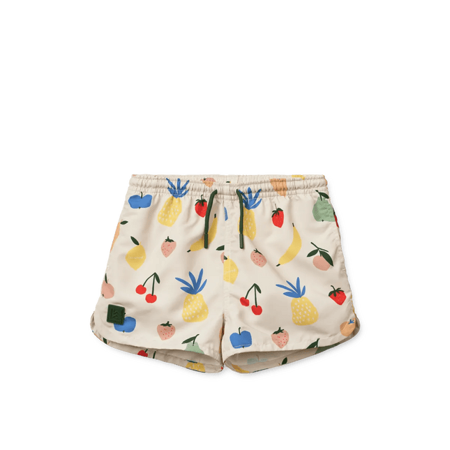 Liewood Zwempak Kind Fruit / Sandy koop je bij Babywinkel