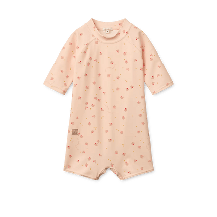 Liewood Zwempak Kind Mini Butterfly / Apple Blossom koop je bij Babywinkel