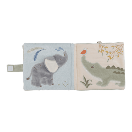 Little Dutch Activiteitenboekje Safari koop je bij Babywinkel
