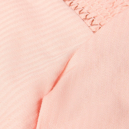 Little Dutch Baby Vestje Blush Pink koop je bij Babywinkel