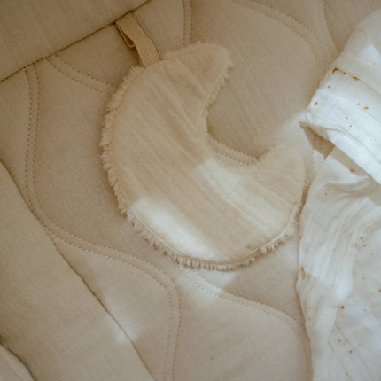 Little Dutch Boxkleed Pure Soft White - Babywinkel - 8721122584576