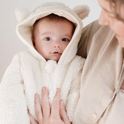 Little Dutch Boxpakje Teddy Off White - Babywinkel - 8721122583531