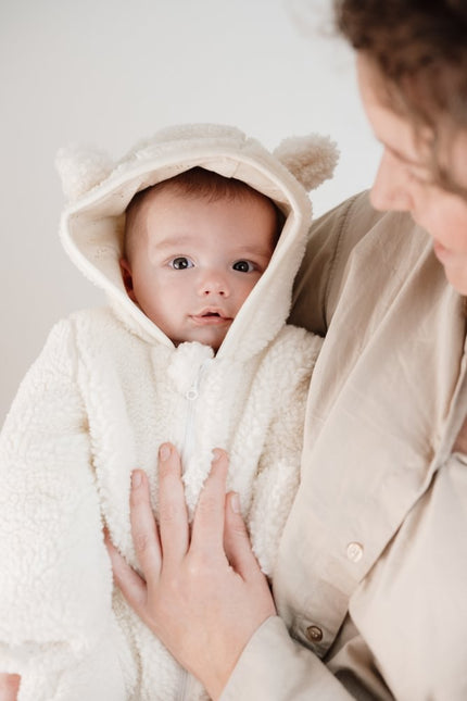 Little Dutch Boxpakje Teddy Off White - Babywinkel - 8721122583531