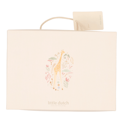 Little Dutch Giftbox Flamingo koop je bij Babywinkel