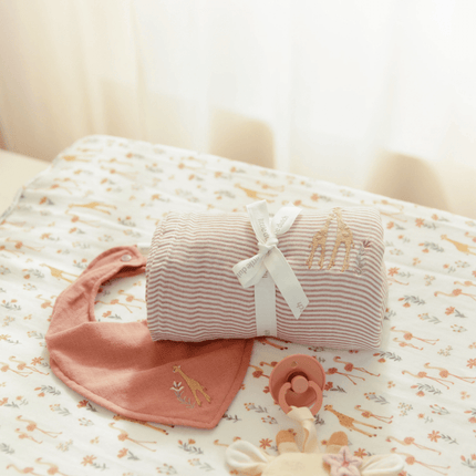 Little Dutch Giftbox Flamingo koop je bij Babywinkel