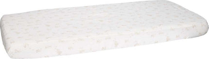 <tc>Little Dutch</tc> Prześcieradło Cradle White Baby Bunny