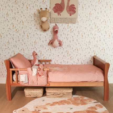 Little Dutch Hydrofiele Doek Blooming Safari 70X70Cm koop je bij Babywinkel