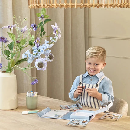 Little Dutch Kleurboek Jim Magnetisch koop je bij Babywinkel
