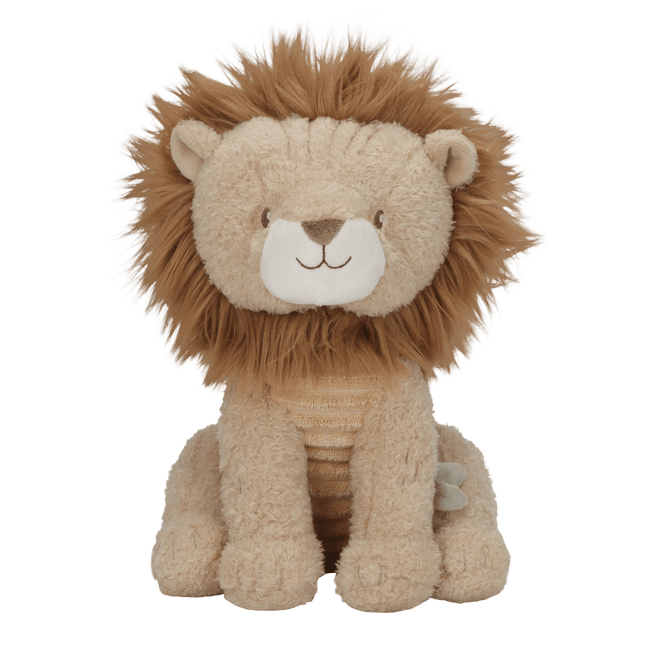 Little Dutch Knuffel Leeuw Safari 25cm koop je bij Babywinkel