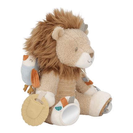 Little Dutch Knuffel Leeuw Safari koop je bij Babywinkel