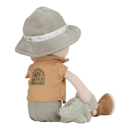 Little Dutch Knuffelpop Jim Safari koop je bij Babywinkel