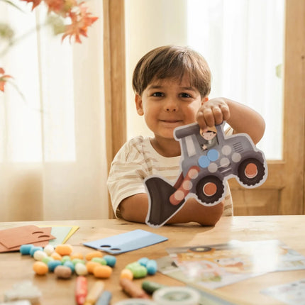 Little Dutch Knutselpakket Jim Xl koop je bij Babywinkel