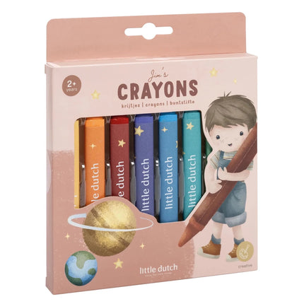 Little Dutch Krijtjes Jim koop je bij Babywinkel