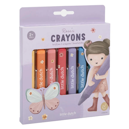 Little Dutch Krijtjes Rosa koop je bij Babywinkel