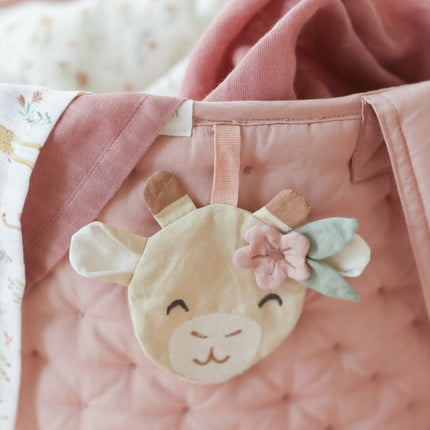 Little Dutch Opbergmand Blooming Safari koop je bij Babywinkel