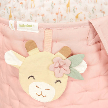 Little Dutch Opbergmand Blooming Safari koop je bij Babywinkel
